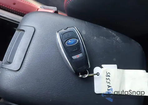 2020 Subaru Wrx Sti Limited z USA, uszkodzony, nr VIN JF1VA2V6XL9833385